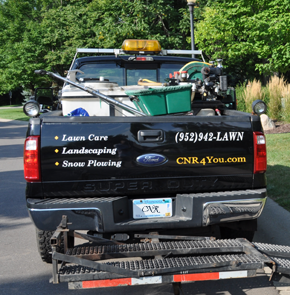 CN'R Lawn N' Landscape - Fertilizer