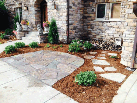 CN'R Lawn N' Landscape - Landscaping Projects