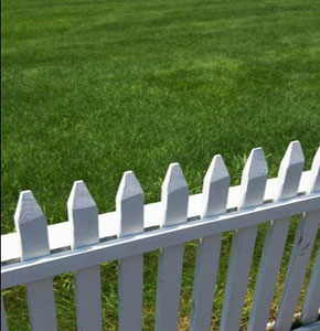 lawn fence