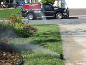  Professional Fall Irrigation Sprinkler System Shutdown