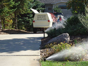  Professional Fall Irrigation Shutdown