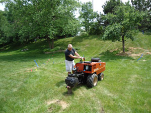CN'R Lawn N' Landscape - Irrigation Installation - Sprinkler System