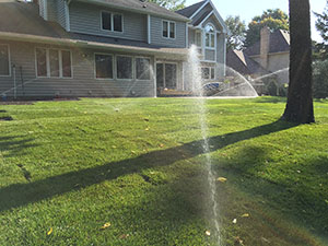 CN'R Lawn N' Landscape - Irrigation Installation - Sprinkler System