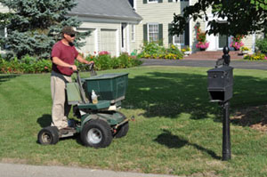  Professional Lawn Fertilizer and Weed Control