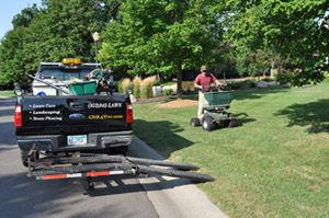  Professional Lawn Fertilizer and Weed Control