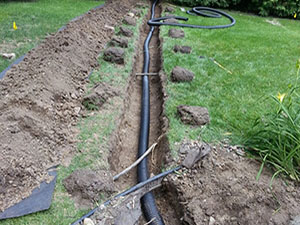 CN'R Lawn N' Landscape - Drainage and Grading Services