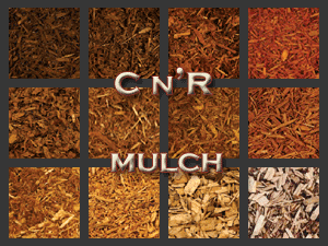CN'R Lawn N' Landscape - Mulch selection