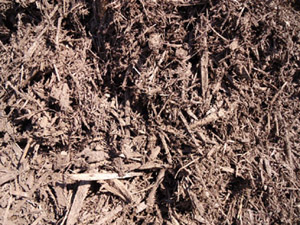 CN'R Lawn N' Landscape - Chocolate Dyed Mulch