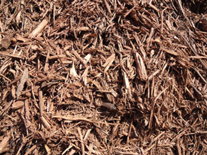CN'R Lawn N' Landscape - Light Brown Dyed Mulch