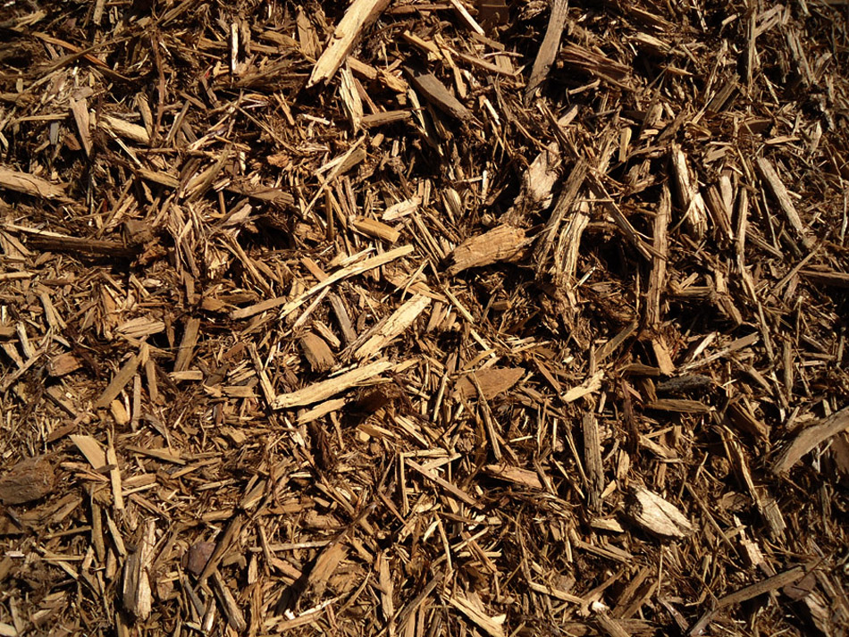 Cypress - Natural Mulch