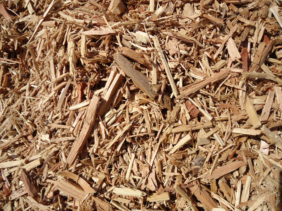 Redwood - Natural Mulch