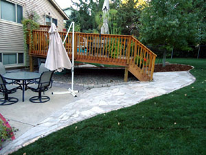 Paver Project - Natural Stone
