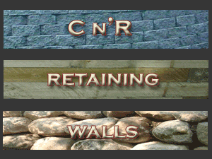 CN'R Lawn N' Landscape - Retaining Walls