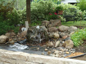 CN'R Lawn N' Landscape - Outdoor Pond and Fountain Maintenance and Cleaning