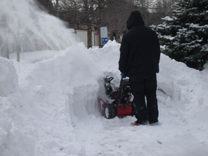 CN'R Lawn N' Landscape Residential Snow Plowing, Snow Removal, Sanding, Salt and Shoveling