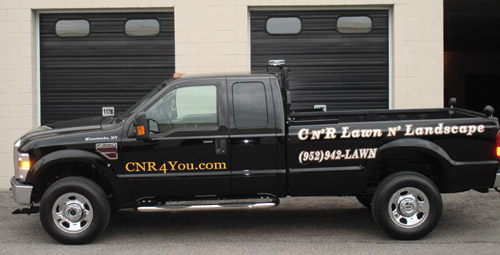 CN'R History - CNR4you Truck